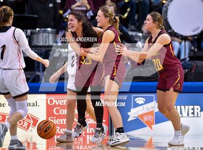 Thumbnail 3 in Fernley vs. Pahrump Valley (NIAA 3A State Semifinals) photogallery.