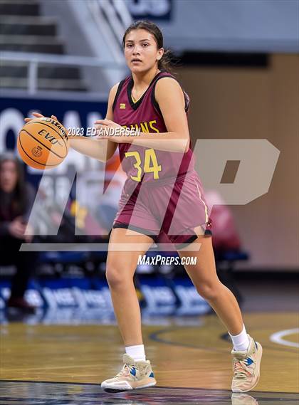 Thumbnail 1 in Fernley vs. Pahrump Valley (NIAA 3A State Semifinals) photogallery.