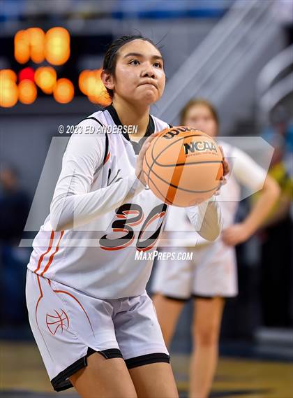 Thumbnail 1 in Fernley vs. Pahrump Valley (NIAA 3A State Semifinals) photogallery.