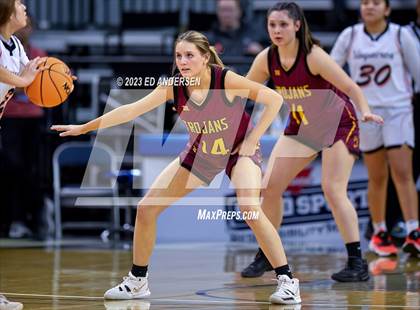 Thumbnail 2 in Fernley vs. Pahrump Valley (NIAA 3A State Semifinals) photogallery.