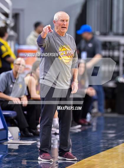 Thumbnail 2 in Fernley vs. Pahrump Valley (NIAA 3A State Semifinals) photogallery.