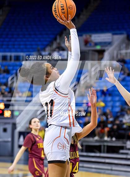 Thumbnail 1 in Fernley vs. Pahrump Valley (NIAA 3A State Semifinals) photogallery.