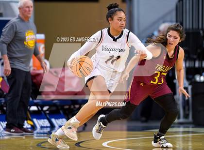 Thumbnail 3 in Fernley vs. Pahrump Valley (NIAA 3A State Semifinals) photogallery.