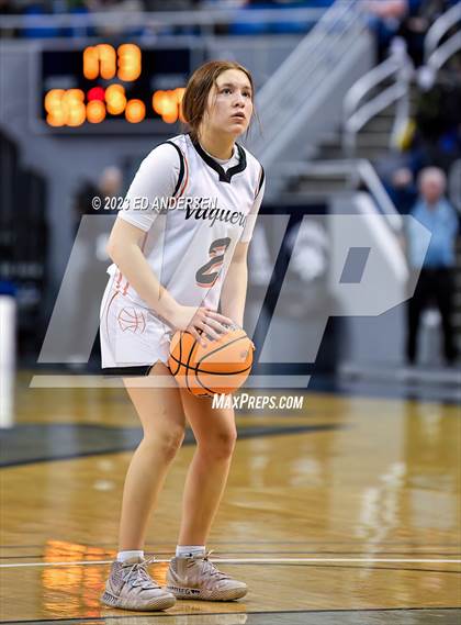 Thumbnail 2 in Fernley vs. Pahrump Valley (NIAA 3A State Semifinals) photogallery.