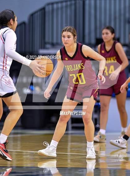 Thumbnail 1 in Fernley vs. Pahrump Valley (NIAA 3A State Semifinals) photogallery.