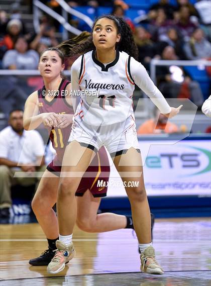 Thumbnail 3 in Fernley vs. Pahrump Valley (NIAA 3A State Semifinals) photogallery.