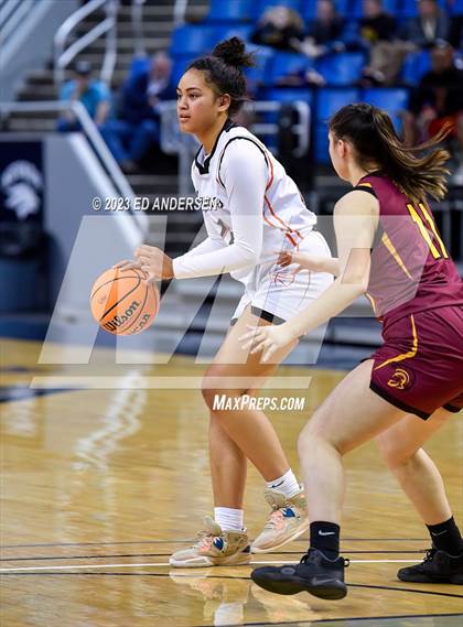 Thumbnail 2 in Fernley vs. Pahrump Valley (NIAA 3A State Semifinals) photogallery.