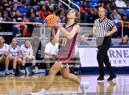 Thumbnail 2 in Fernley vs. Pahrump Valley (NIAA 3A State Semifinals) photogallery.
