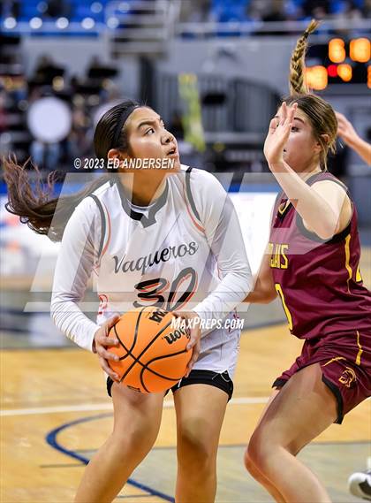 Thumbnail 1 in Fernley vs. Pahrump Valley (NIAA 3A State Semifinals) photogallery.