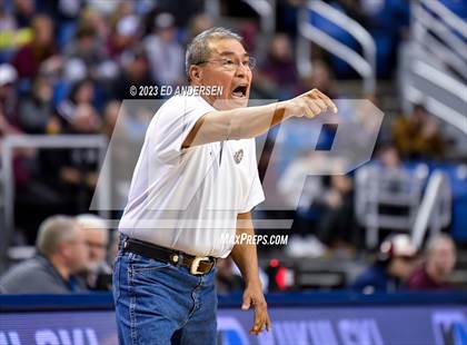Thumbnail 3 in Fernley vs. Pahrump Valley (NIAA 3A State Semifinals) photogallery.