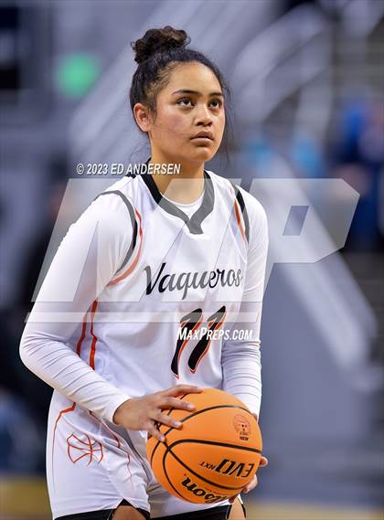 Thumbnail 1 in Fernley vs. Pahrump Valley (NIAA 3A State Semifinals) photogallery.