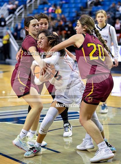 Thumbnail 1 in Fernley vs. Pahrump Valley (NIAA 3A State Semifinals) photogallery.