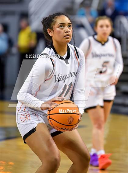 Thumbnail 3 in Fernley vs. Pahrump Valley (NIAA 3A State Semifinals) photogallery.