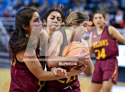 Thumbnail 3 in Fernley vs. Pahrump Valley (NIAA 3A State Semifinals) photogallery.