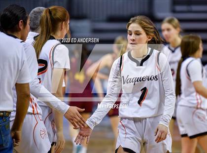 Thumbnail 2 in Fernley vs. Pahrump Valley (NIAA 3A State Semifinals) photogallery.