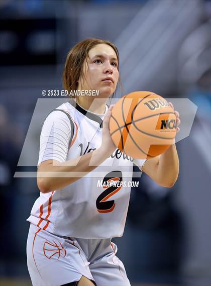 Thumbnail 2 in Fernley vs. Pahrump Valley (NIAA 3A State Semifinals) photogallery.