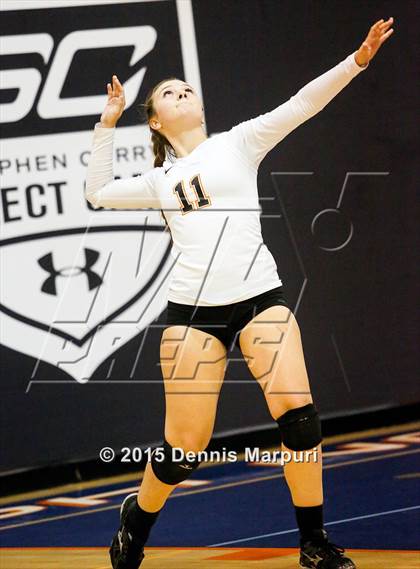 Thumbnail 1 in St. Joseph Notre Dame vs. Athenian (CIF NCS D5 1st Round) photogallery.