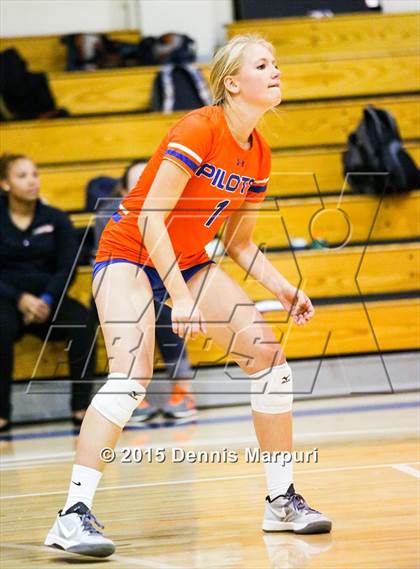 Thumbnail 1 in St. Joseph Notre Dame vs. Athenian (CIF NCS D5 1st Round) photogallery.