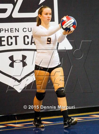 Thumbnail 1 in St. Joseph Notre Dame vs. Athenian (CIF NCS D5 1st Round) photogallery.