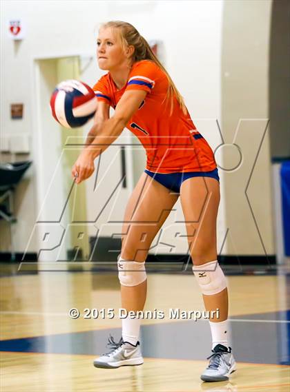 Thumbnail 2 in St. Joseph Notre Dame vs. Athenian (CIF NCS D5 1st Round) photogallery.