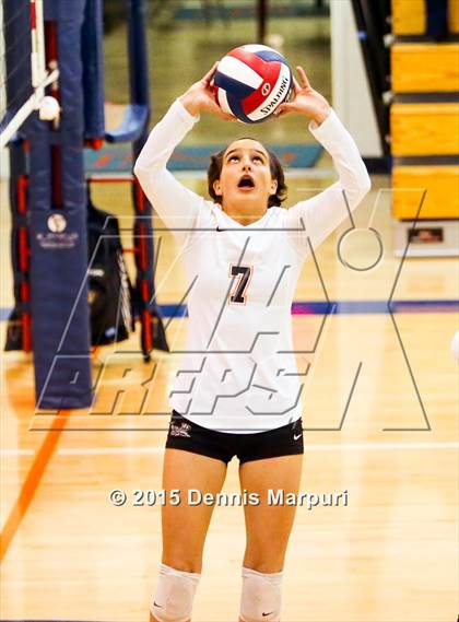 Thumbnail 3 in St. Joseph Notre Dame vs. Athenian (CIF NCS D5 1st Round) photogallery.