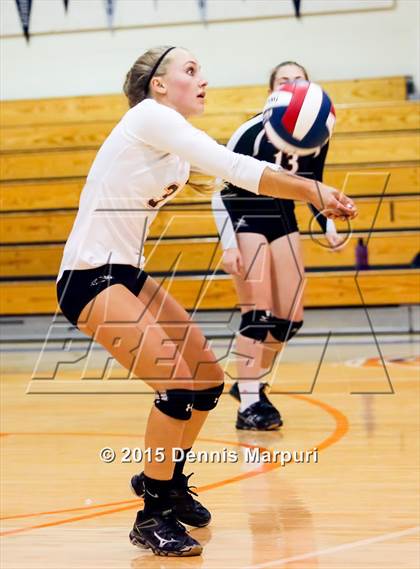 Thumbnail 2 in St. Joseph Notre Dame vs. Athenian (CIF NCS D5 1st Round) photogallery.