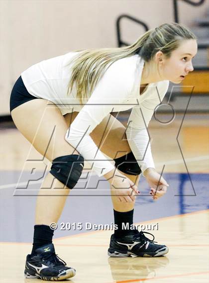 Thumbnail 2 in St. Joseph Notre Dame vs. Athenian (CIF NCS D5 1st Round) photogallery.