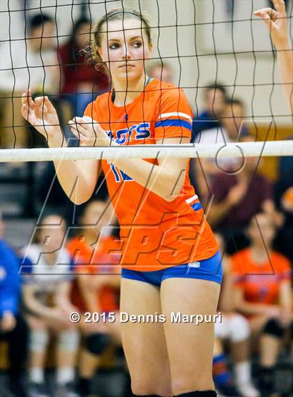 Thumbnail 2 in St. Joseph Notre Dame vs. Athenian (CIF NCS D5 1st Round) photogallery.