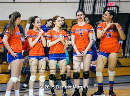 Thumbnail 2 in St. Joseph Notre Dame vs. Athenian (CIF NCS D5 1st Round) photogallery.
