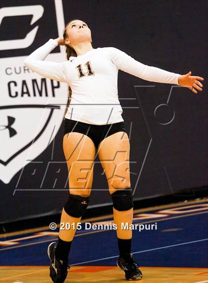 Thumbnail 2 in St. Joseph Notre Dame vs. Athenian (CIF NCS D5 1st Round) photogallery.