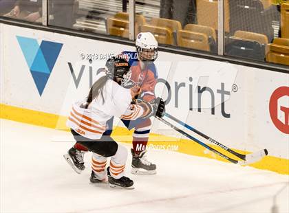 Thumbnail 3 in Woburn Memorial vs. Tewksbury/Methuen (MIAA Division 1 Final) photogallery.