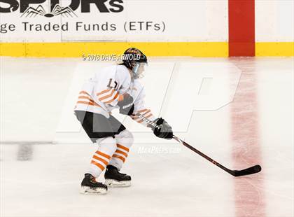 Thumbnail 1 in Woburn Memorial vs. Tewksbury/Methuen (MIAA Division 1 Final) photogallery.