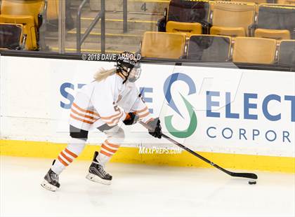 Thumbnail 2 in Woburn Memorial vs. Tewksbury/Methuen (MIAA Division 1 Final) photogallery.