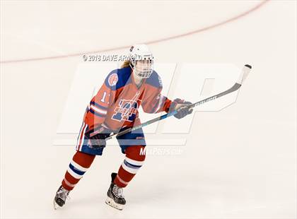 Thumbnail 3 in Woburn Memorial vs. Tewksbury/Methuen (MIAA Division 1 Final) photogallery.