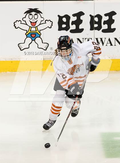 Thumbnail 3 in Woburn Memorial vs. Tewksbury/Methuen (MIAA Division 1 Final) photogallery.