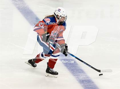 Thumbnail 3 in Woburn Memorial vs. Tewksbury/Methuen (MIAA Division 1 Final) photogallery.