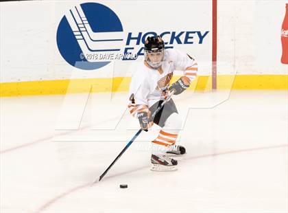 Thumbnail 1 in Woburn Memorial vs. Tewksbury/Methuen (MIAA Division 1 Final) photogallery.