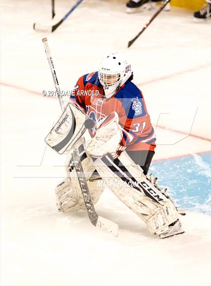 Thumbnail 2 in Woburn Memorial vs. Tewksbury/Methuen (MIAA Division 1 Final) photogallery.