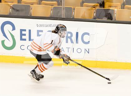 Thumbnail 3 in Woburn Memorial vs. Tewksbury/Methuen (MIAA Division 1 Final) photogallery.