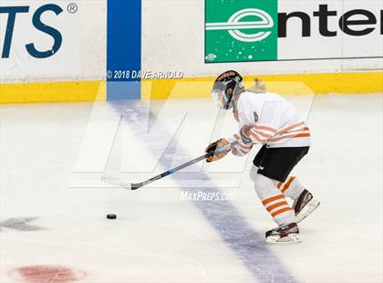 Thumbnail 1 in Woburn Memorial vs. Tewksbury/Methuen (MIAA Division 1 Final) photogallery.