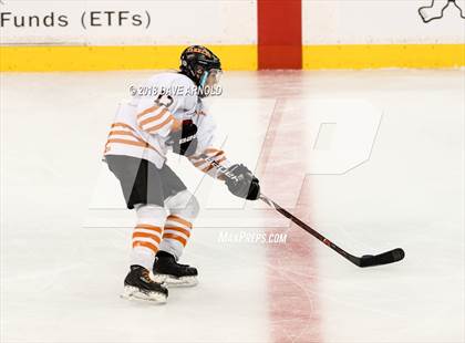 Thumbnail 2 in Woburn Memorial vs. Tewksbury/Methuen (MIAA Division 1 Final) photogallery.