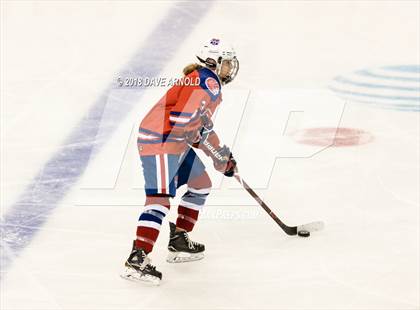 Thumbnail 2 in Woburn Memorial vs. Tewksbury/Methuen (MIAA Division 1 Final) photogallery.