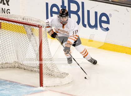 Thumbnail 2 in Woburn Memorial vs. Tewksbury/Methuen (MIAA Division 1 Final) photogallery.