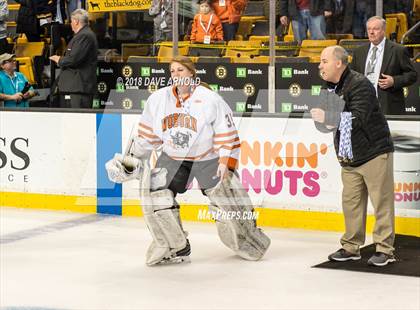 Thumbnail 3 in Woburn Memorial vs. Tewksbury/Methuen (MIAA Division 1 Final) photogallery.