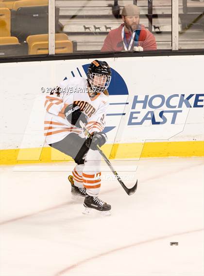 Thumbnail 3 in Woburn Memorial vs. Tewksbury/Methuen (MIAA Division 1 Final) photogallery.