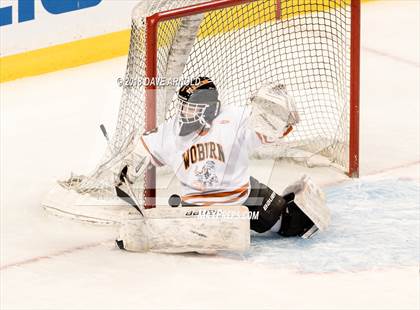 Thumbnail 3 in Woburn Memorial vs. Tewksbury/Methuen (MIAA Division 1 Final) photogallery.