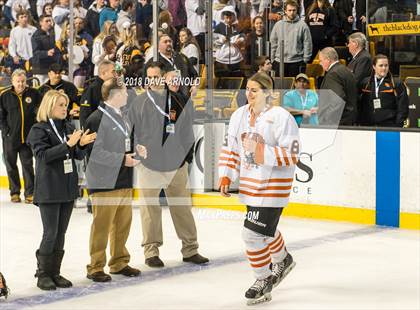 Thumbnail 3 in Woburn Memorial vs. Tewksbury/Methuen (MIAA Division 1 Final) photogallery.