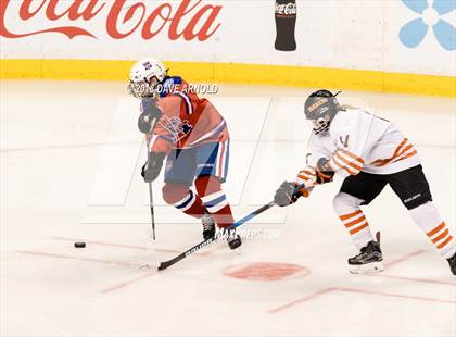 Thumbnail 2 in Woburn Memorial vs. Tewksbury/Methuen (MIAA Division 1 Final) photogallery.