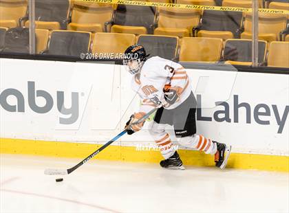 Thumbnail 1 in Woburn Memorial vs. Tewksbury/Methuen (MIAA Division 1 Final) photogallery.