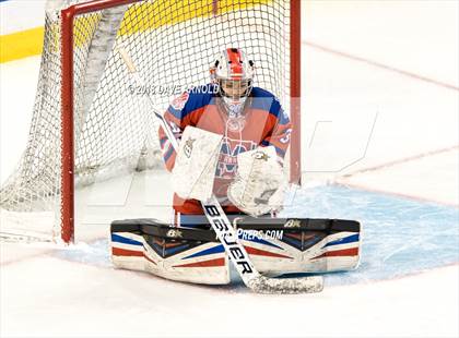 Thumbnail 1 in Woburn Memorial vs. Tewksbury/Methuen (MIAA Division 1 Final) photogallery.